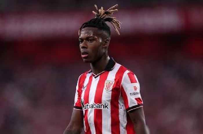 Nico Williams sends Arsenal transfer reminder amid clear one-word message as announcement made
