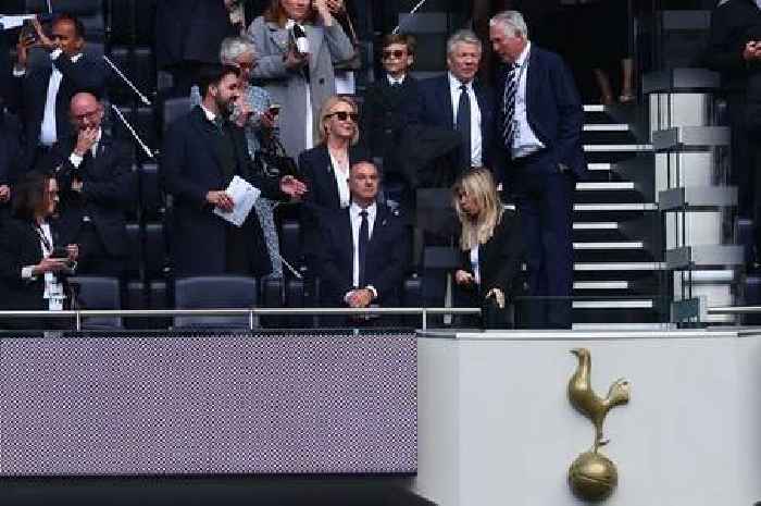 The truth about Ange Postecoglou and Daniel Levy meeting as Tottenham job still under threat