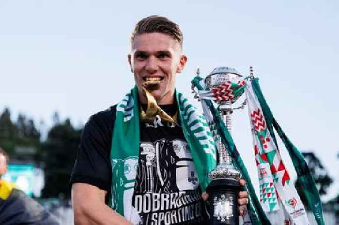 Viktor Gyokeres sends Arsenal new transfer message as Sporting CP striker leaves parting gift