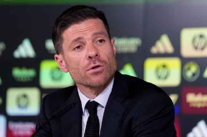 Xabi Alonso drops huge Rodrygo future hint amid Arsenal transfer links