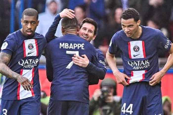 I'm loved by Lionel Messi and rejected Chelsea's rivals – I could now replace Nicolas Jackson