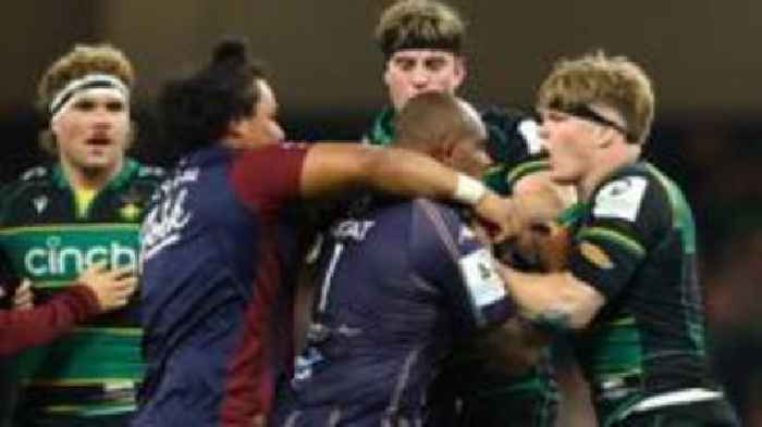 Bordeaux's Poirot cited after Pollock incident