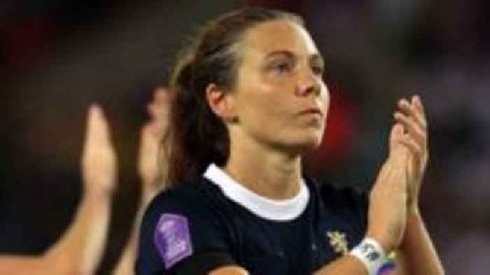 'Chronic pain' forces Scotland captain Corsie to retire