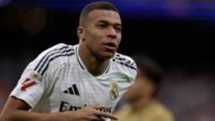 Mbappe wins European Golden Shoe for first time