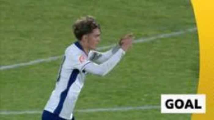 'Simply sublime' - Arsenal youngster Dowman scores brilliant goal