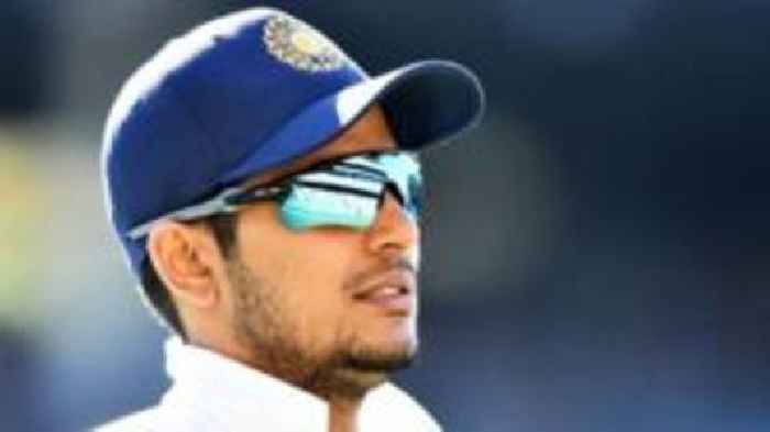 Shubman Gill takes guard - but can the Indian batter lead from the front?