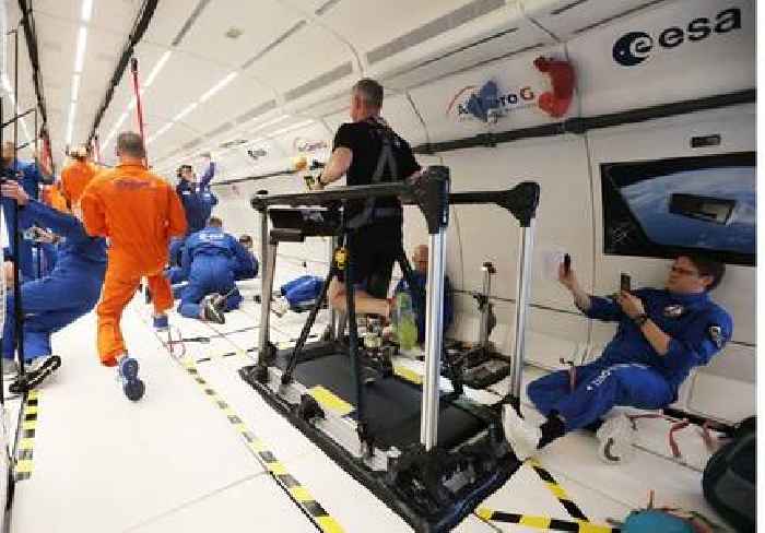 Prostheses fit to Fly!