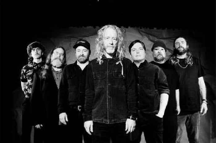 Alan Sparhawk Teams With Trampled By Turtles On New Version Of “Get Still”