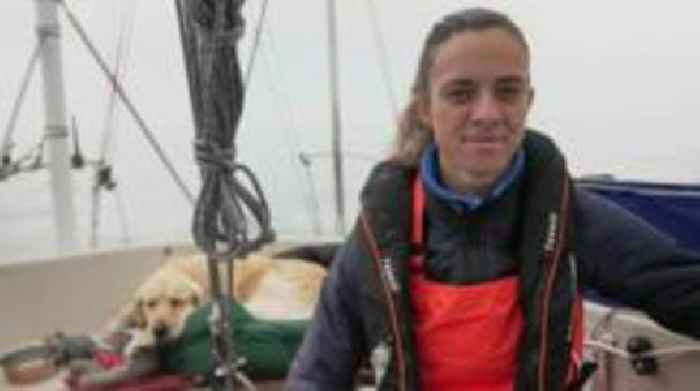 'I'm terminally ill and sailing solo around the UK'
