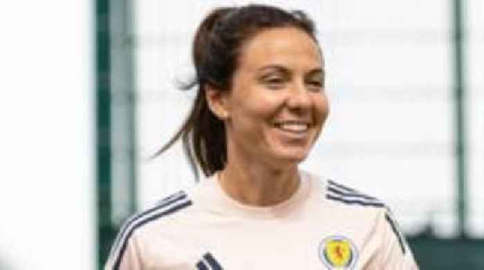 Scotland 'have the quality' to return to majors - retiring Corsie