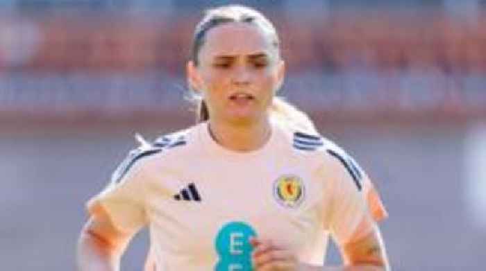 Scotland lose Kerr as McAulay and Smith added
