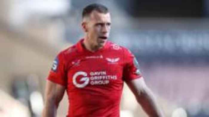 Davies set to miss URC play-off against Leinster