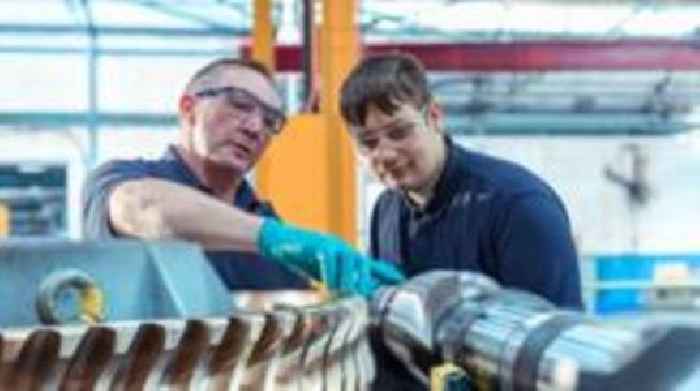 What is an apprenticeship and how much are apprentices paid?