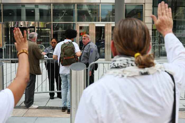Venezuelan public school student in NY detained at immigration court