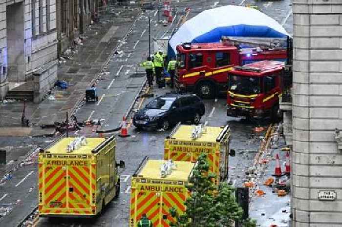 All we know about Liverpool parade tragedy as four children among the dozens injured