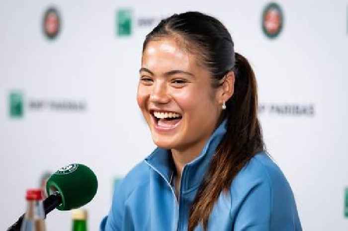 Emma Raducanu made surprise purchase before giving up £1.8m prize money