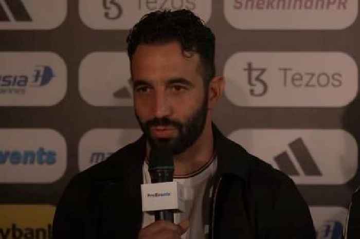 Five transfer bombshells Ruben Amorim dropped during Man Utd post-season press conference