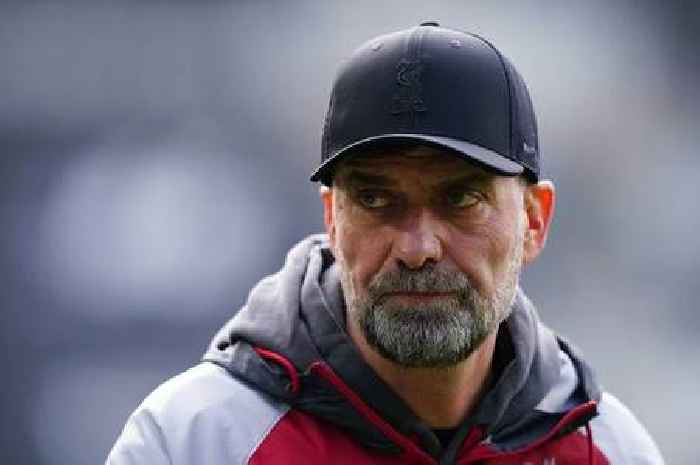 Jurgen Klopp 'shocked and devastated' as car crashes into Liverpool fans at parade