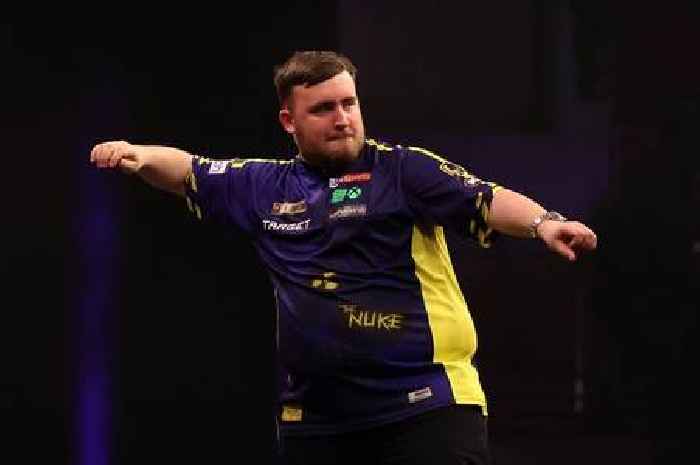 Luke Littler sent £10million message that should get him psyched after Phil Taylor claim