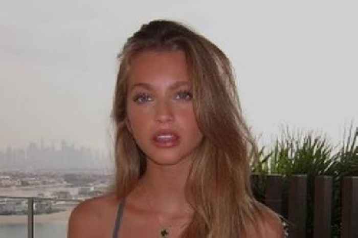 Meet Lando Norris' jaw-dropping model 'girlfriend' as stunner wows in Monaco paddock