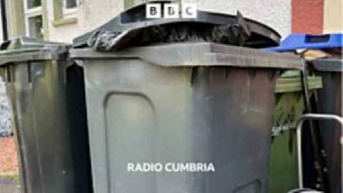 Aspatria bin change anxiety