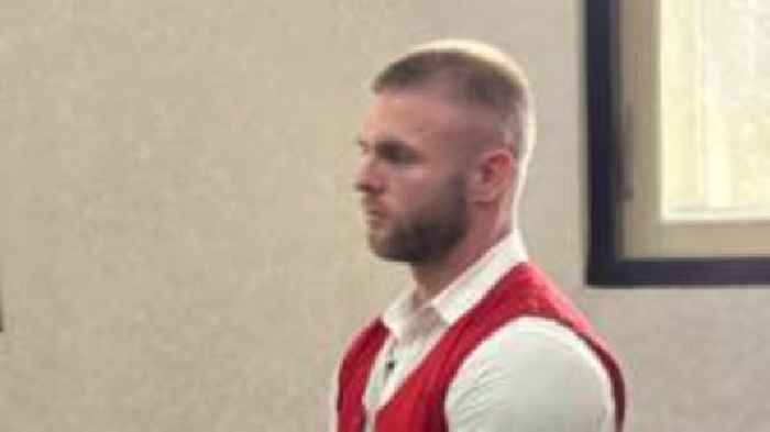 British man jailed in Bali for drug offence