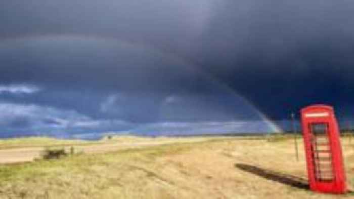 Dry heat to torrential rain - enter the age of 'weather whiplash'