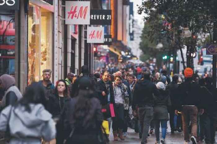 Labour tax hikes drive steepest fall in retail sentiment since Covid