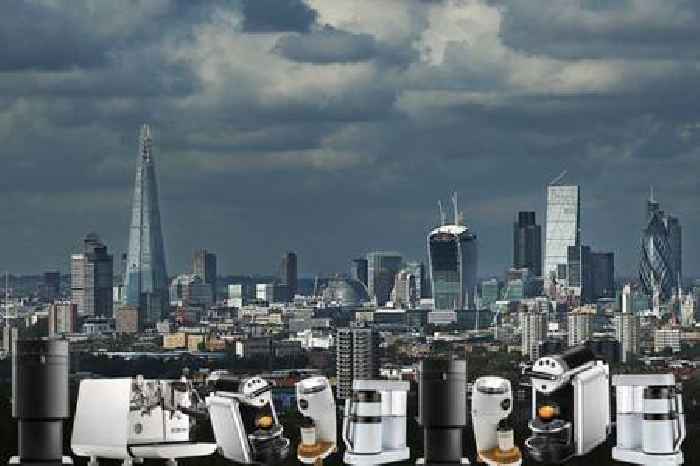 London slips from top smart centre spot