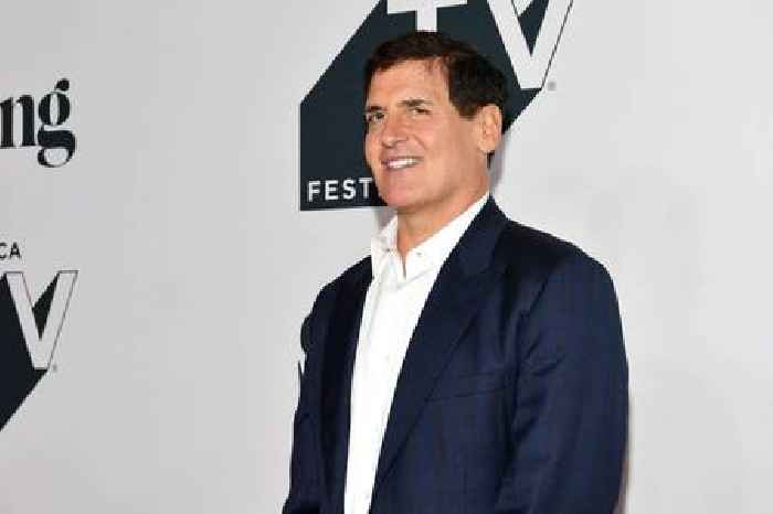 Shark Tank star Mark Cuban joins $750m private equity sports fund