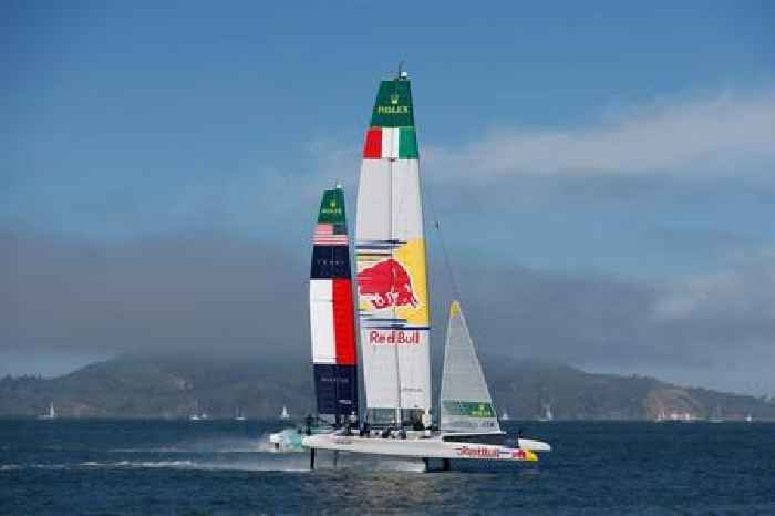 The Devil Wears Prada star Anne Hathaway buys into SailGP team