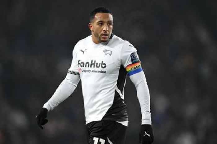 'Cheat code' transfer a stunner as Derby County promotion hero reunites with former manager
