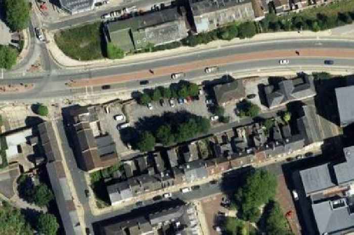 Plans for new city centre apartment block submitted to council