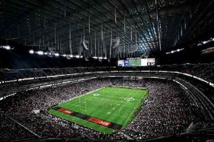 Super League CEO backs Hull FC Las Vegas fixture - 'Let's make it happen'