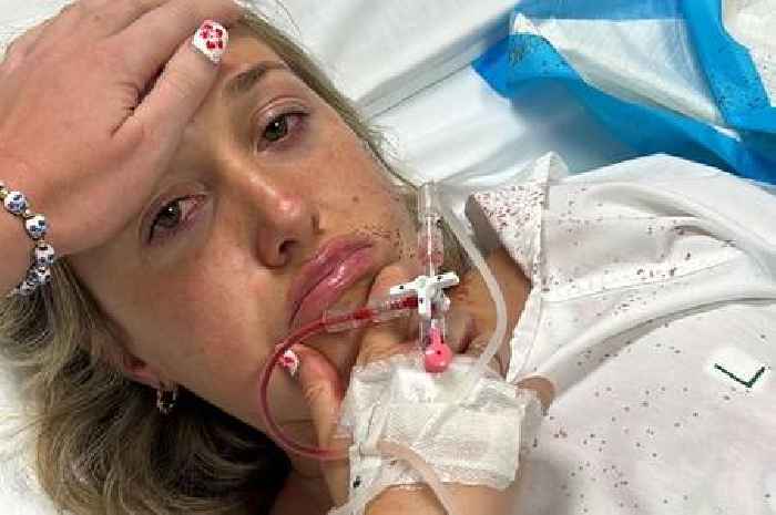 Holidaymaker flies home for emergency surgery after shark attack