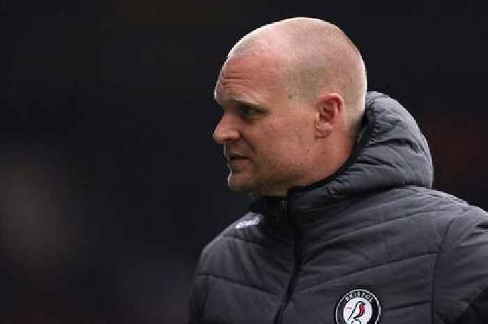 Bristol City receive approach from Championship rivals for head coach Liam Manning