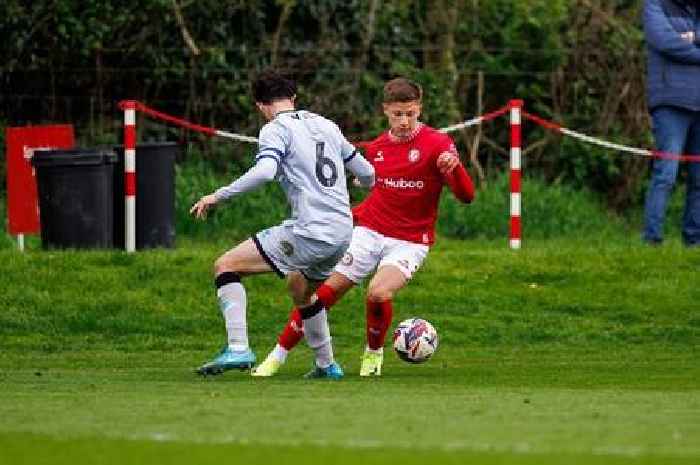 'Time for a fresh start' - Bristol City academy graduate issues message after Robins release