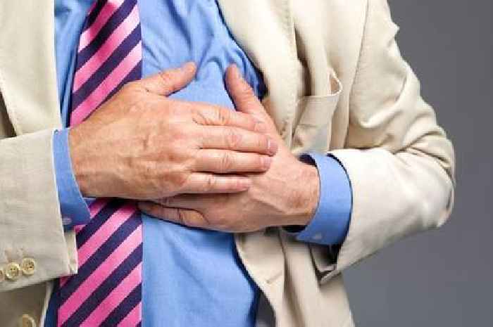'Worrying' decline in Leicestershire’s heart health, charity warns