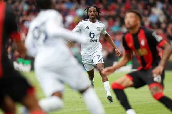 Leicester City's 'powerful' new option adds sixth player to competitive position next season