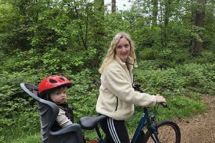 I went back to Sherwood Forest's Center Parcs - and it was even better this time