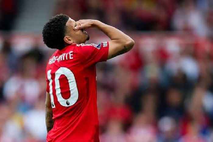 Morgan Gibbs-White 'bargaining chip' claim made as Nottingham Forest eye transfer
