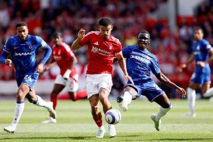 Nottingham Forest handed potential Morgan Gibbs-White transfer boost as Man City option mooted