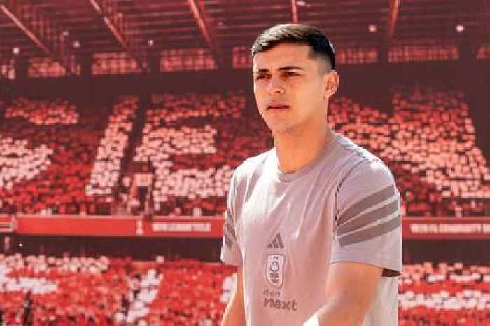 Transfer timeline set out as Nottingham Forest man attracts serious interest