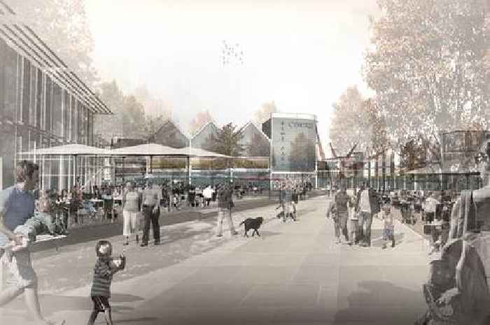 Plans for 4,115 homes near M5 defended amid strong opposition around Cheltenham