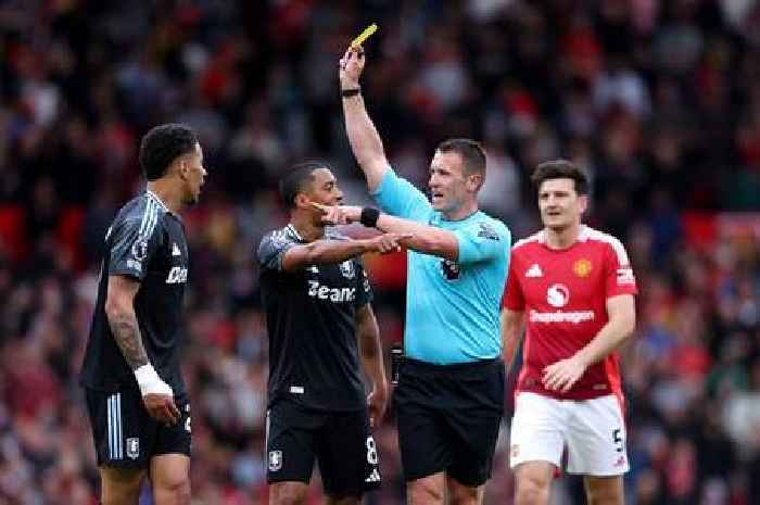 Richard Keys slams Aston Villa incident as he makes 'monstrous' Man Utd remark