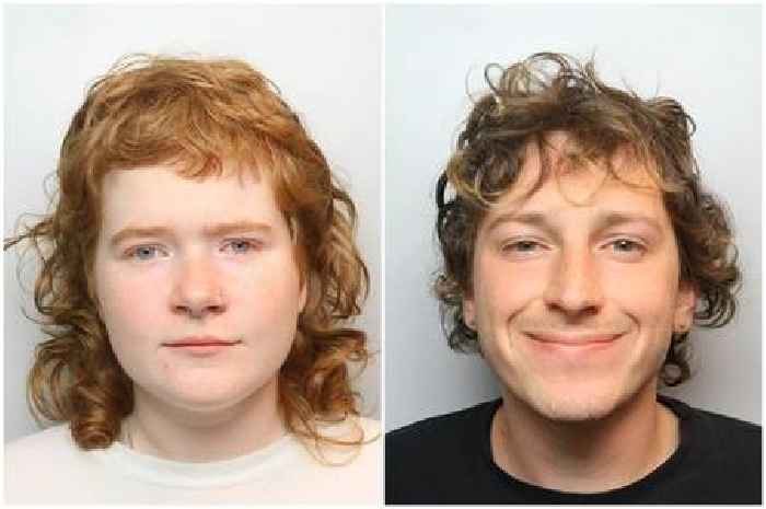 Just Stop Oil protester says 'the world sleepwalks towards hell' before jail over airport plot