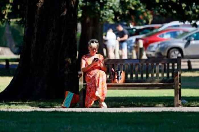 UK heatwave to arrive 'in less than a fortnight' with exact start date announced