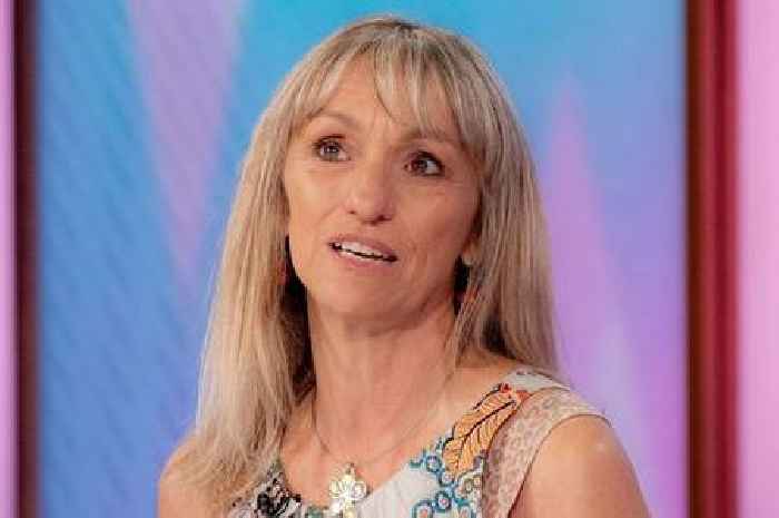Springwatch's Michaela Strachan asked nurse nine-word question after being rushed to A&E