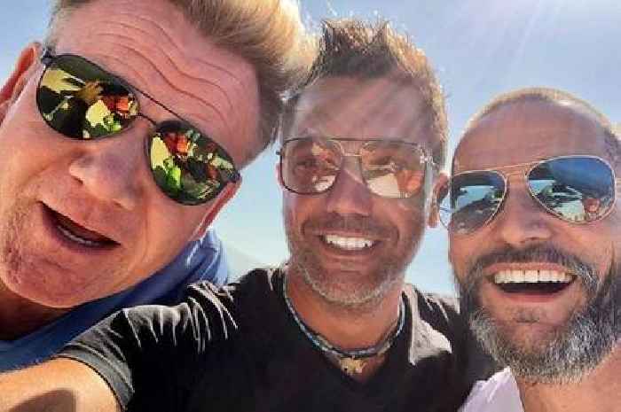 Fred Sirieix addresses 'rude and inappropriate' comments after Gino D'Acampo allegations