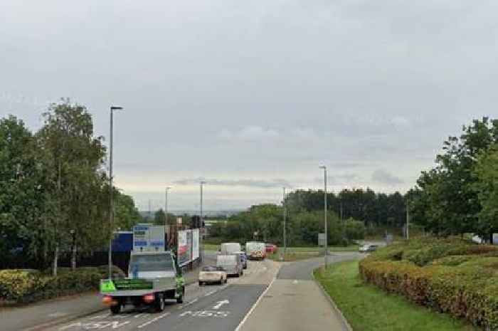 Live: Heavy traffic after crash on key M5 link road in Exeter